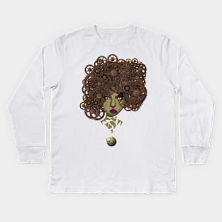 Thani Kids Long Sleeve T-Shirt